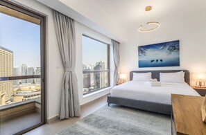 公寓 | 1 間臥室