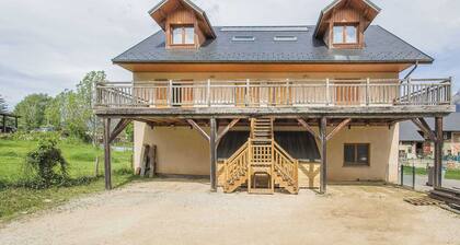 LA PIERRE TAILLEE - COCHETTE