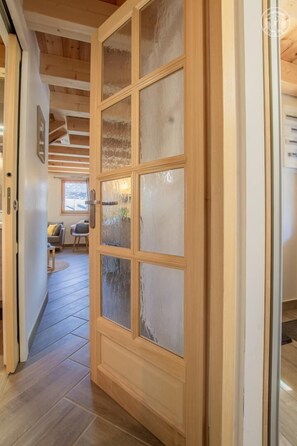 Interior - LES DEUX GRENIERS - VALLOIRE (VALLOIRE)