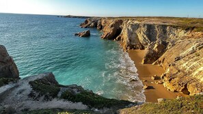 Playa en los alrededores 