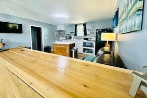 Interior - The Sugar Shack Cabin on Weiss Lake (Leesburg)