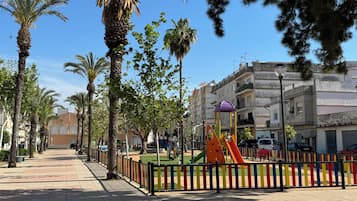 Ărea infantil