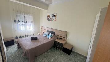 3 slaapkamers, wifi, beddengoed