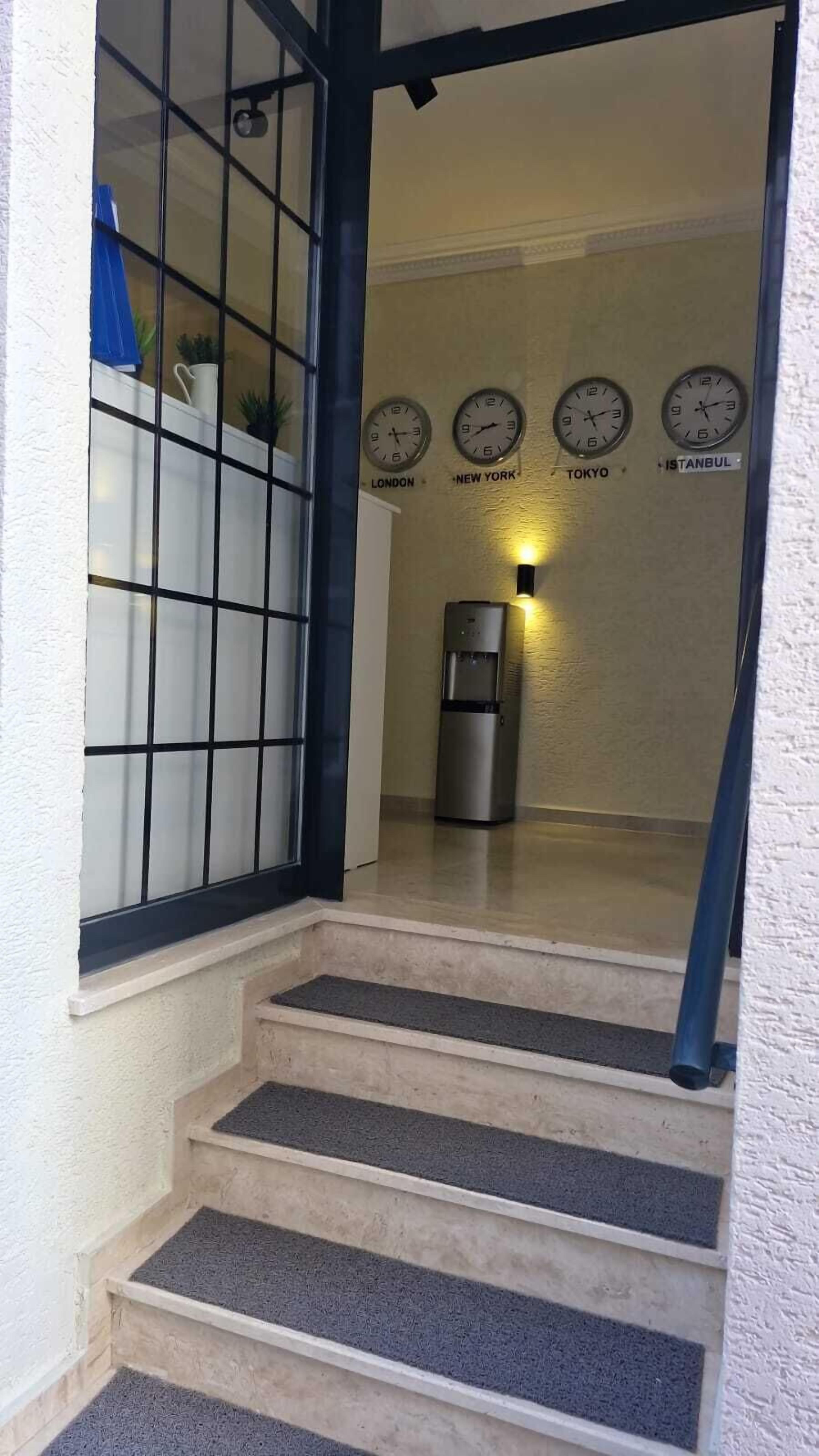 منطقة الاستقبال