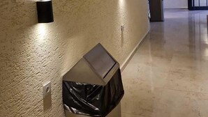 منطقة الاستقبال