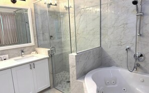 Villa, 4 Bedrooms, Balcony, Garden View | Bathroom - Silver Sands Beach Villa #3 - 4bd (Silver Sands)