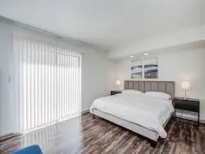 1 habitación, wifi y ropa de cama 