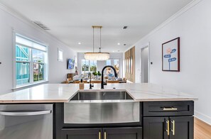 Interior - Brand New Beach House on Cape San Blas! (Port Saint Joe)