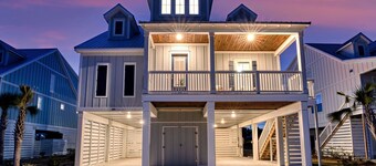 Brand New Beach House on Cape San Blas!