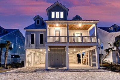 Brand New Beach House on Cape San Blas!