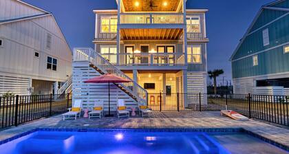Brand New Beach House on Cape San Blas!
