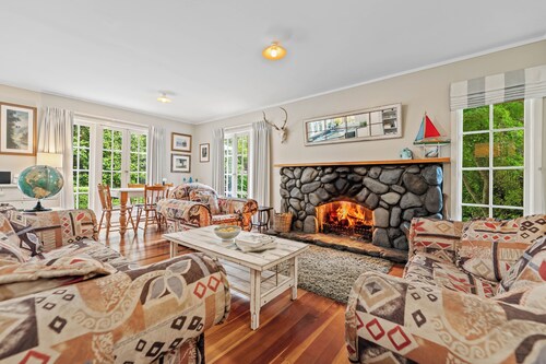 Fisherman’s retreat in Turangi