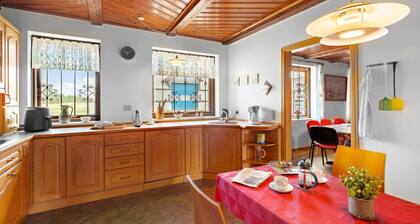 Belle maison de 5 chambres Ă Brovst