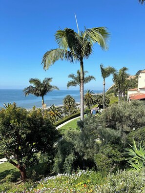 Àrea exterior de l'allotjament