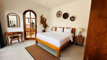 3 bedrooms, WiFi, bed sheets