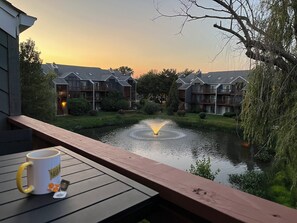 Property grounds - Rehoboth Beach Condo w/ Pool Parking Tennis (Rehoboth Beach)