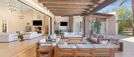 Terassi/patio