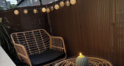 WG-Zimmer mit Balkon-Stadtmitte-nahe Hauptbahnhof