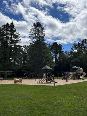 Children’s area