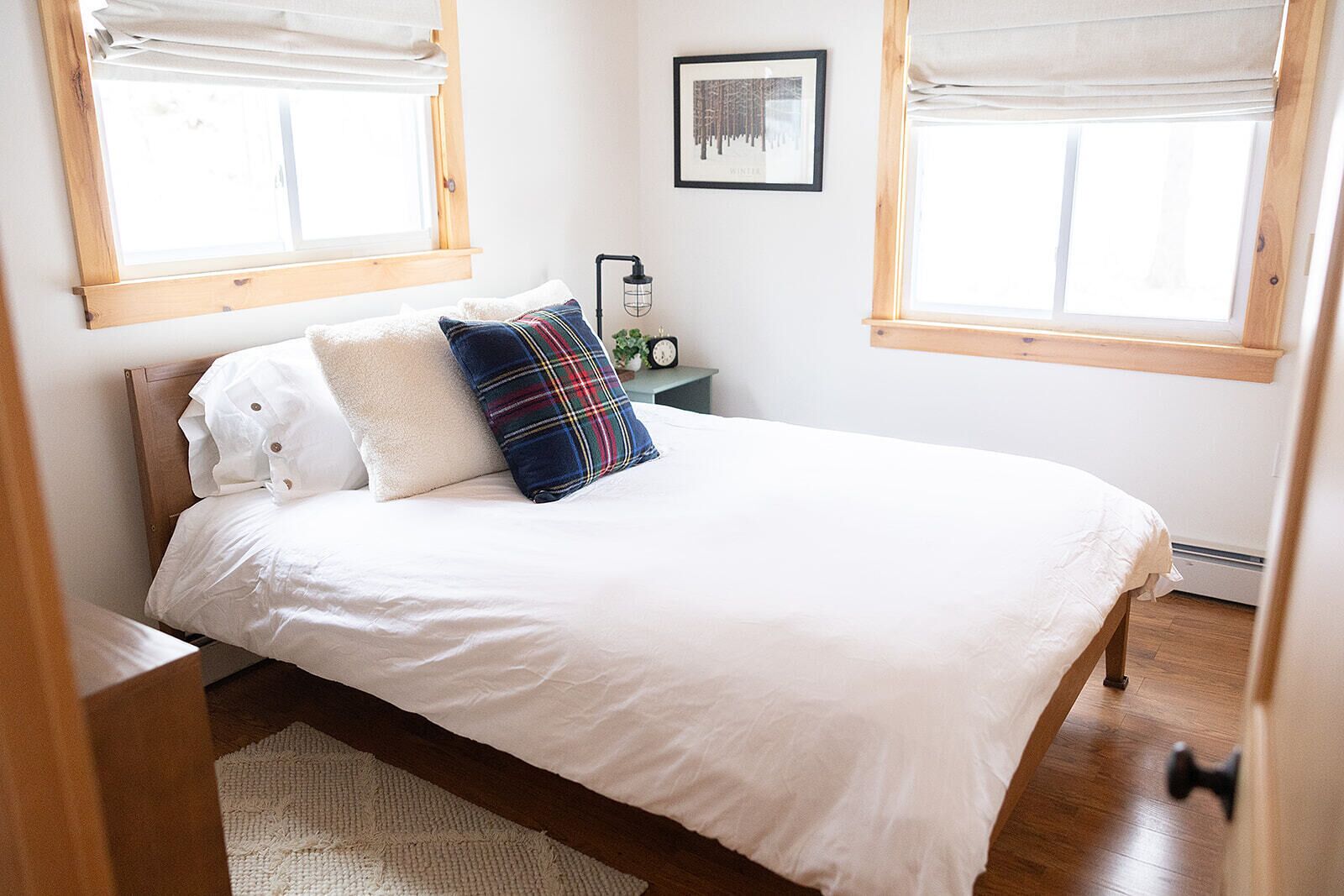 3 bedrooms, in-room safe, desk, iron/ironing board