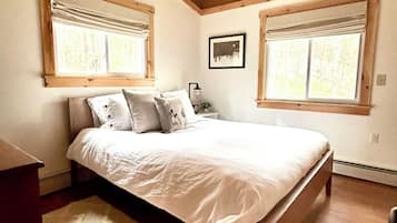 3 Schlafzimmer, Zimmersafe, Schreibtisch, Bügeleisen/Bügelbrett