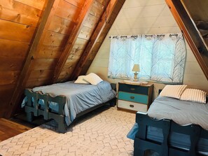 2 Schlafzimmer, Reisekinderbett, WLAN, Bettwäsche