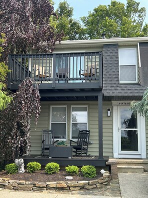 Exterior - LOCATION LOCATION COVE Quiet/Private/Garden Oasis/Water SUNSETS we got a spot! (Brigantine)