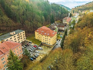 Exterior - Cosy apartment for 3 people with WIFI, TV and panoramic view (Ostrov)