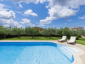 Pool - Villa Sole by Interhome (Poreč/Nova Vas)