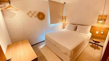 2 sovrum, strykjärn/strykbräda, wi-fi och sängkläder