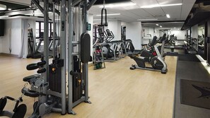 Salle de remise en forme