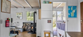 2 roms fin bolig i Samsø