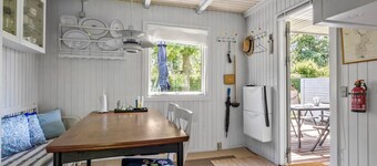 2 bedroom nice home in Samsø