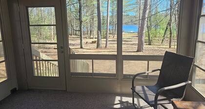 Red Oak Retreat - Cabin on the Water