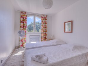 2 habitaciones y acceso a internet 