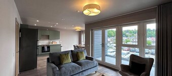 Harbourside Apartment No 1