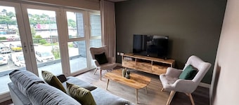 Harbourside Apartment No 2