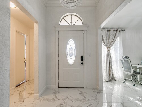 Modern Home By University of Oklahoma