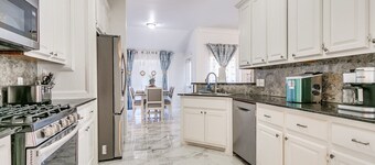 Modern Home By University of Oklahoma