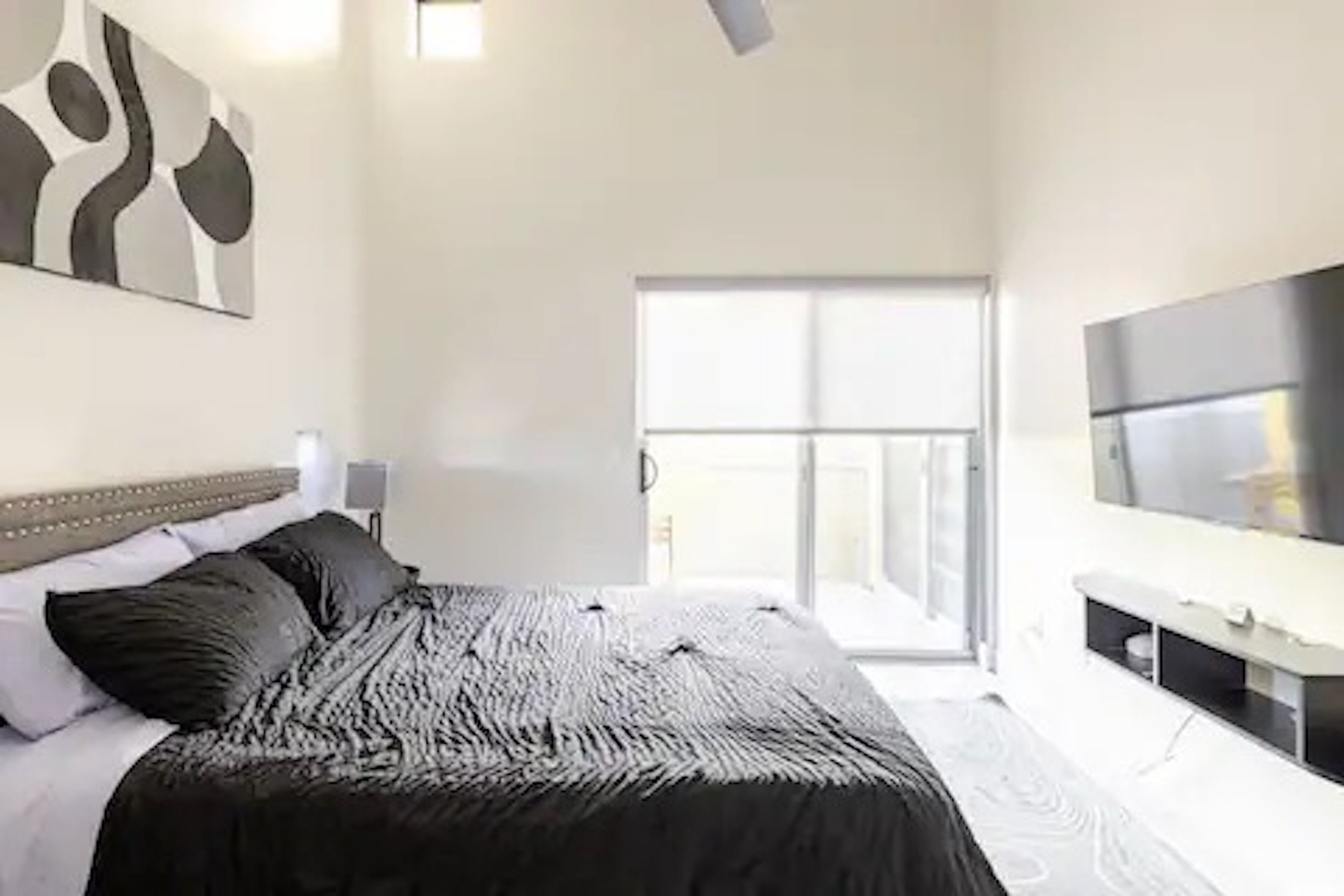 2 多间卧室、办公桌、熨斗/熨衣板、WiFi