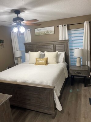 3 habitaciones, tabla de planchar con plancha y wifi gratis 