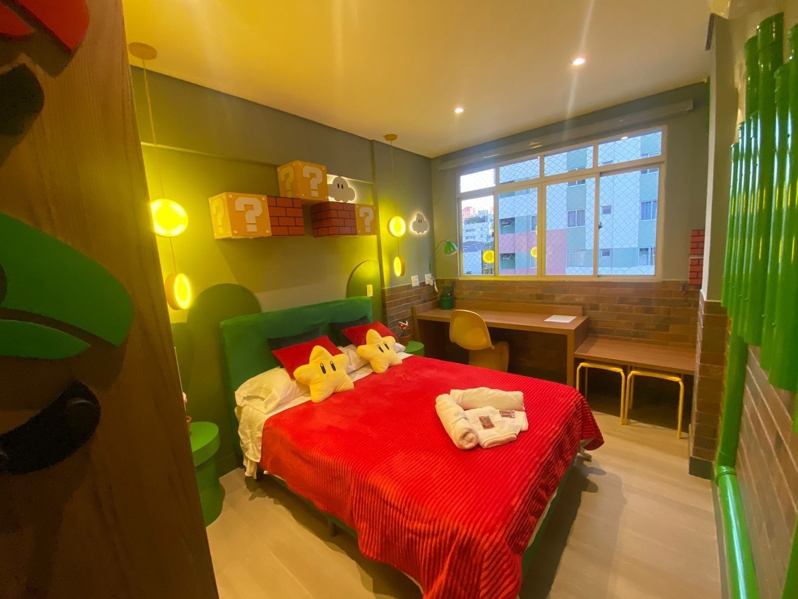 1 makuuhuone, silitysrauta/-lauta, Wi-Fi, vuodevaatteet