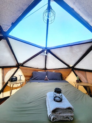 Tente Classique, vue montagne | 1 chambre, Wi-Fi gratuit