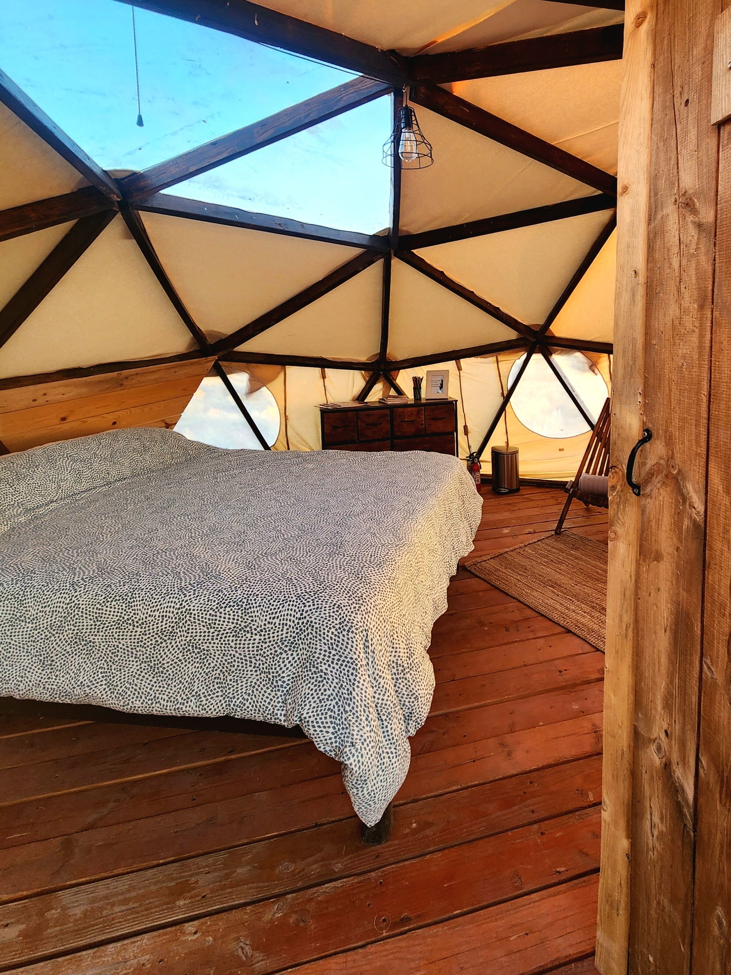 Classic Tent, Mountain View | 1 bedroom, free WiFi