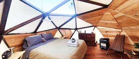 1 bedroom, free WiFi