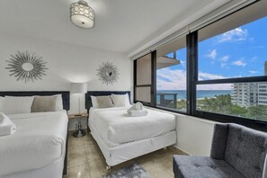 2 soveværelser, strygejern/strygebræt, weekendseng, gratis Wi-Fi