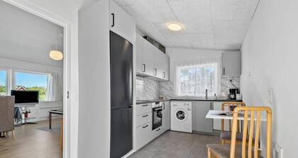 Superbe maison Ă Hemmet avec WiFi