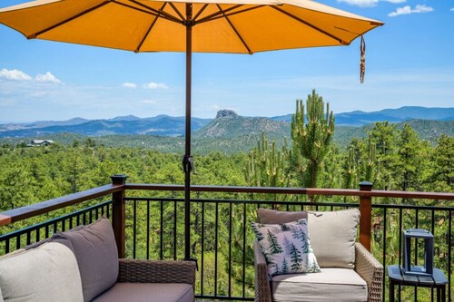 Breathtaking Views. Elevated Comfort. Pets Welcome