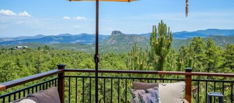 Breathtaking Views. Elevated Comfort. Pets Welcome