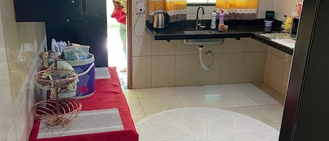 Cocina privada
